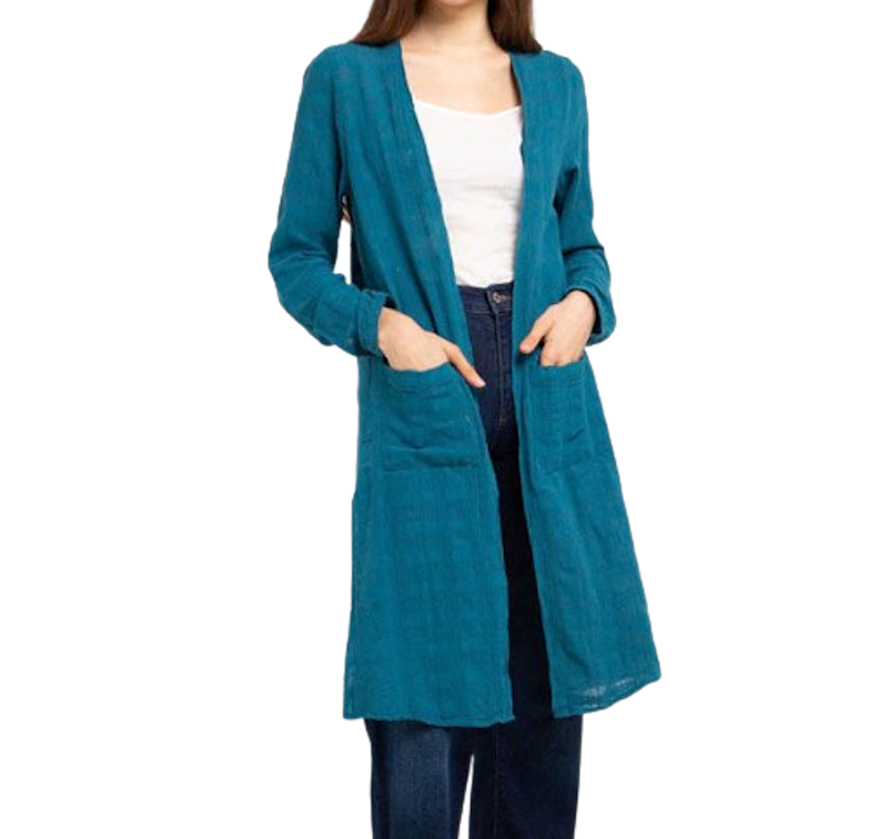 Cardinal Cardigan Wanita 1
