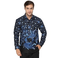 Batik Slimfit Abhitah