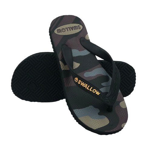 Swallow Sandal Jepit Camo