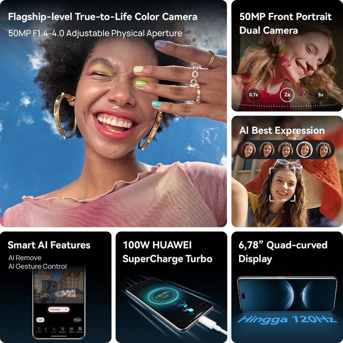 Huawei Huawei Nova 14 Pro