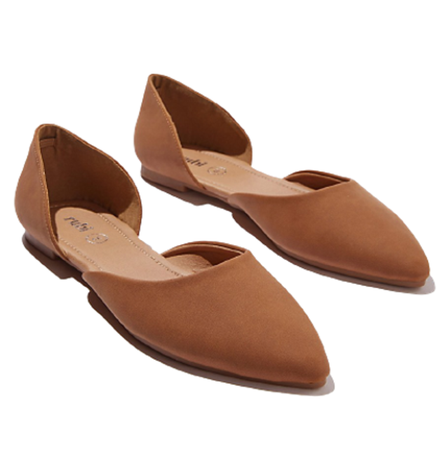 Rubi Essential Bonnie Cut Out Point