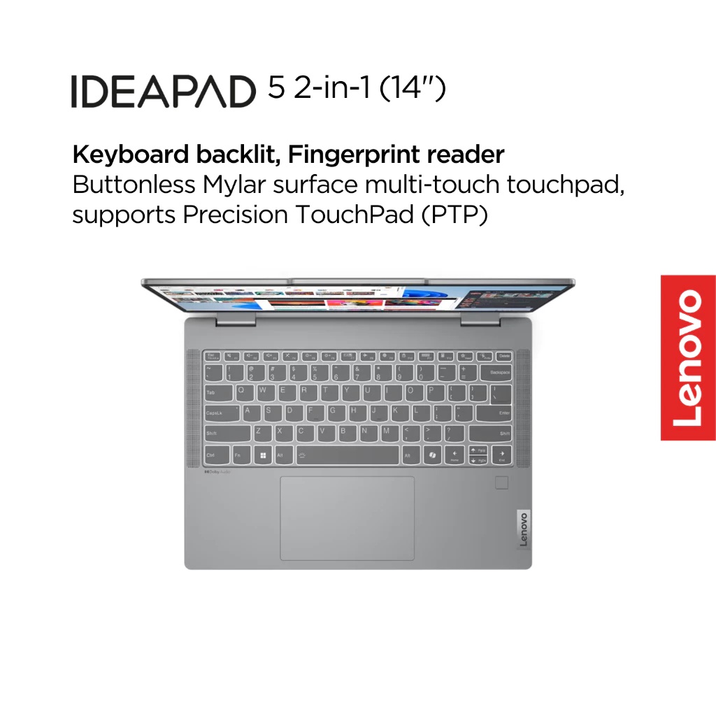 Lenovo Lenovo IdeaPad 5i 2in1 14IRU9