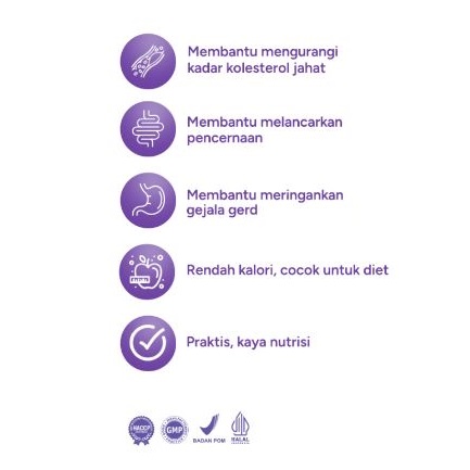 Hotto Hotto Purto Multigrain with Purple Potato 