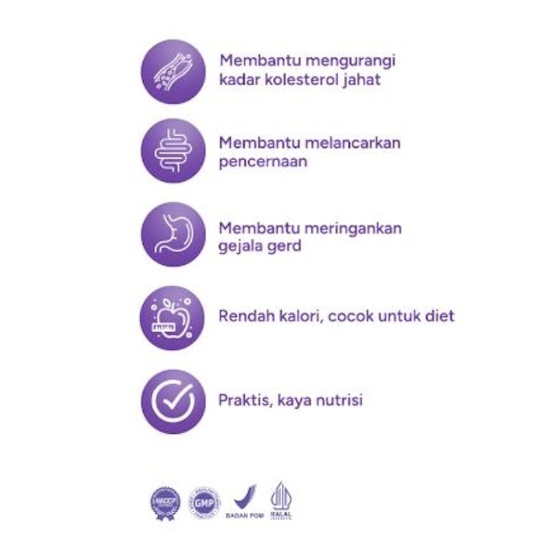 Hotto Purto Multigrain with Purple Potato 4