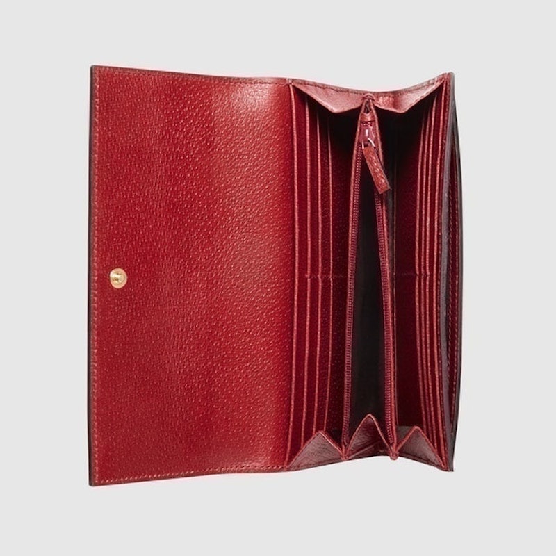 Gucci Tian Continental Wallet 2
