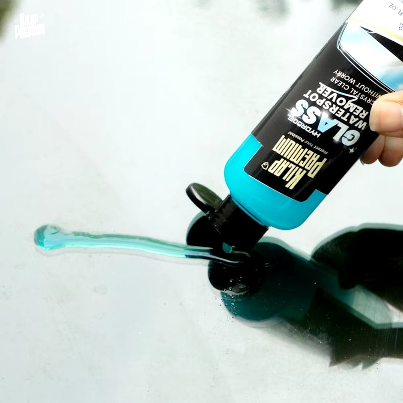 Kilap Premium Hydrogel Glass Waterspot Remover 5