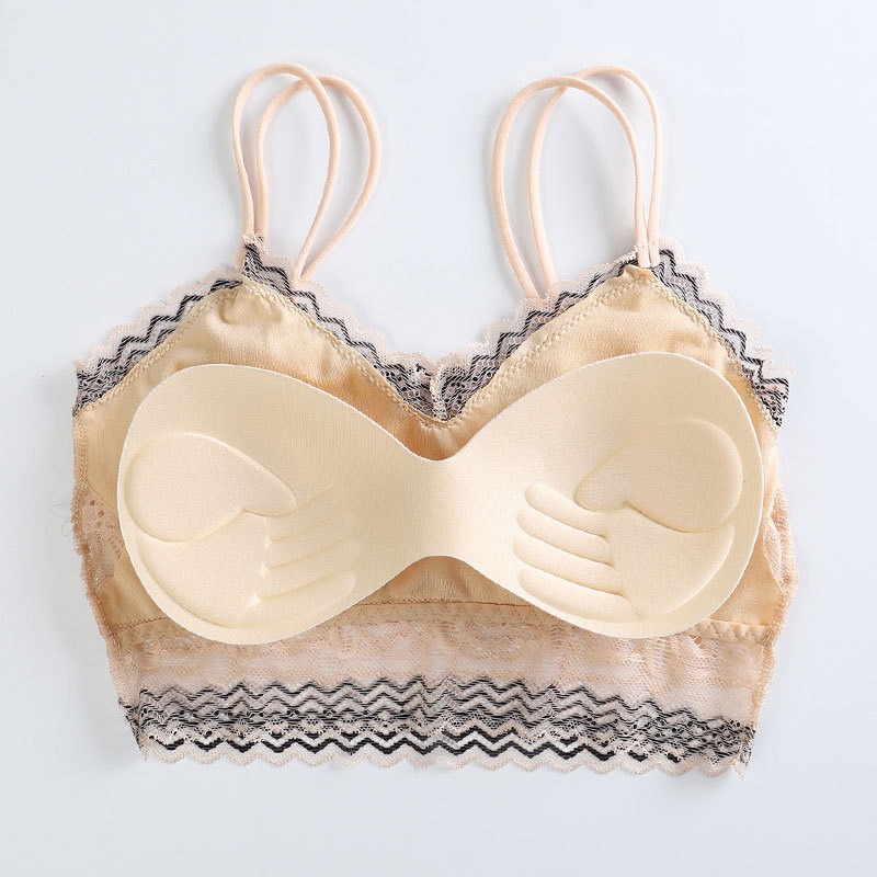 Ninabobo Ninabobo Bra Set Bralette Renda BR060