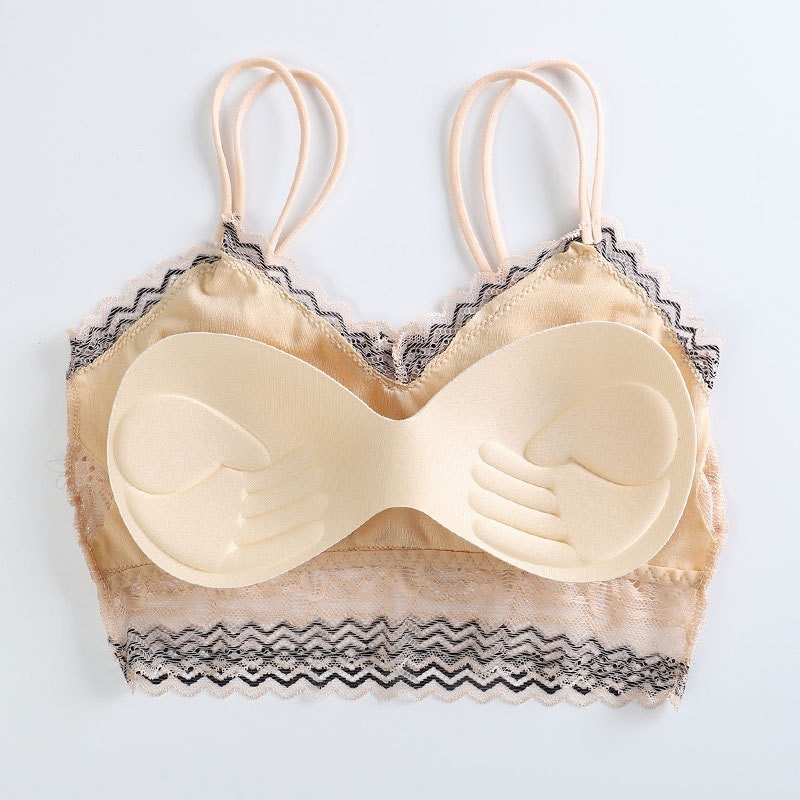 Ninabobo Bra Set Bralette Renda 5