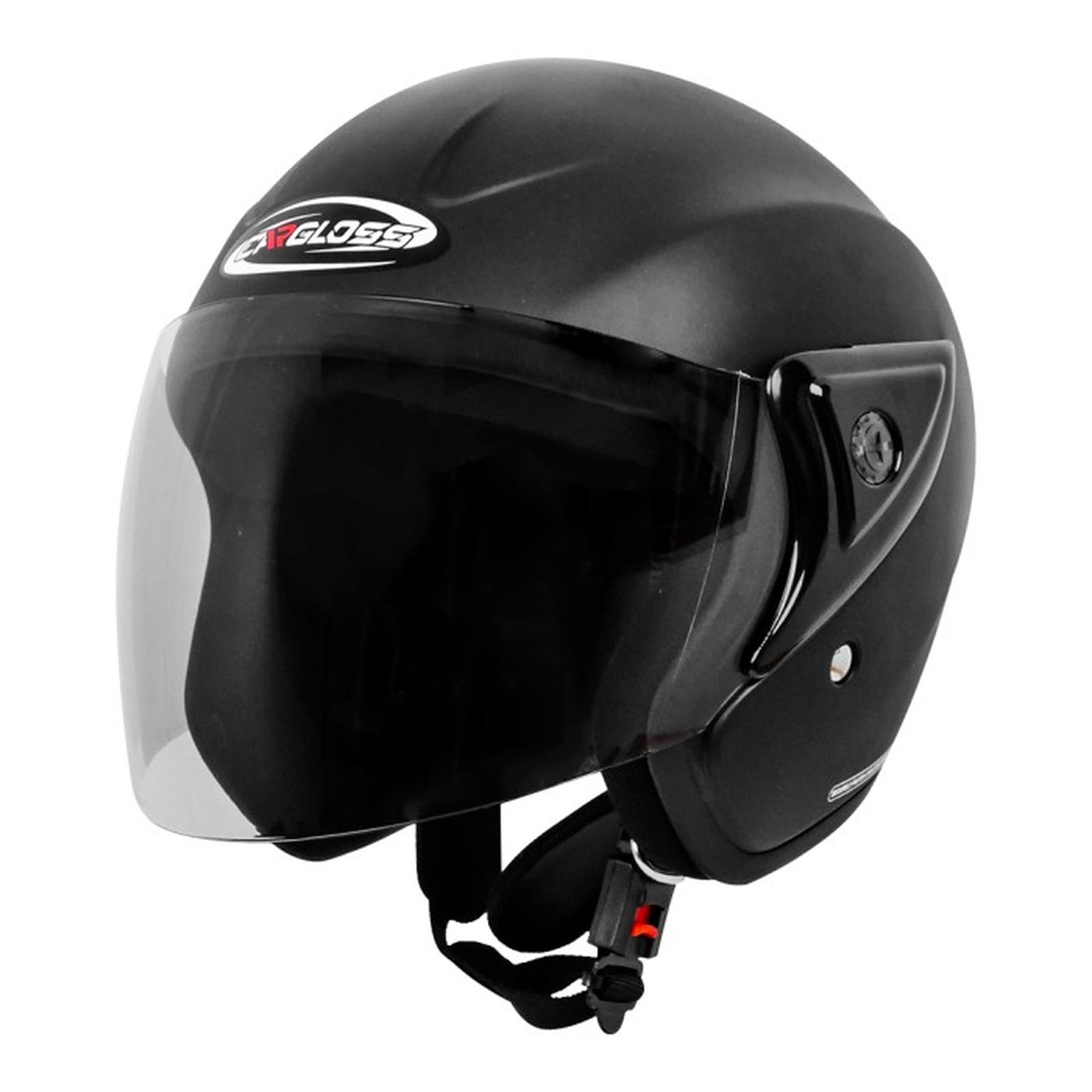 Cargloss CM Helm Half Face
