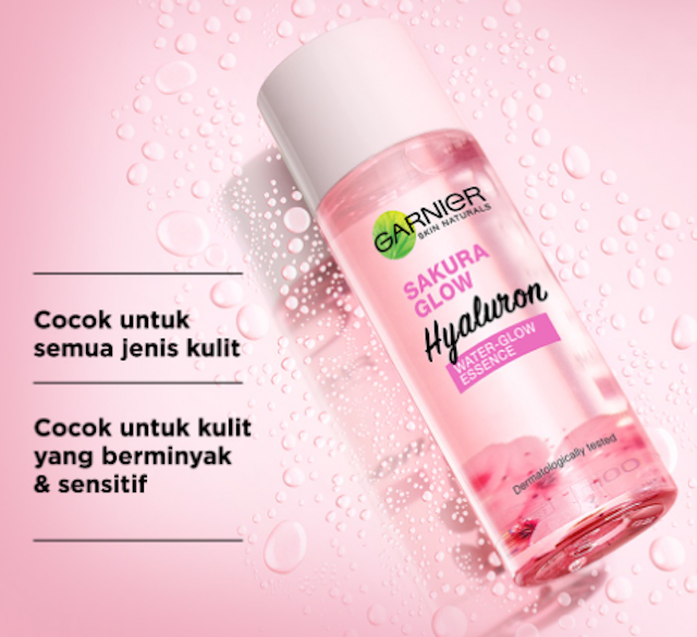 L'Oréal Sakura Glow Water-Glow Essence