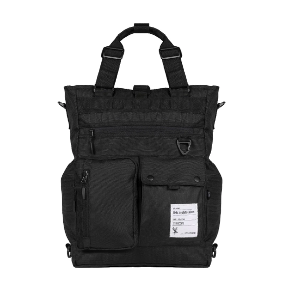 Straight Vision Ethan Tote Bag