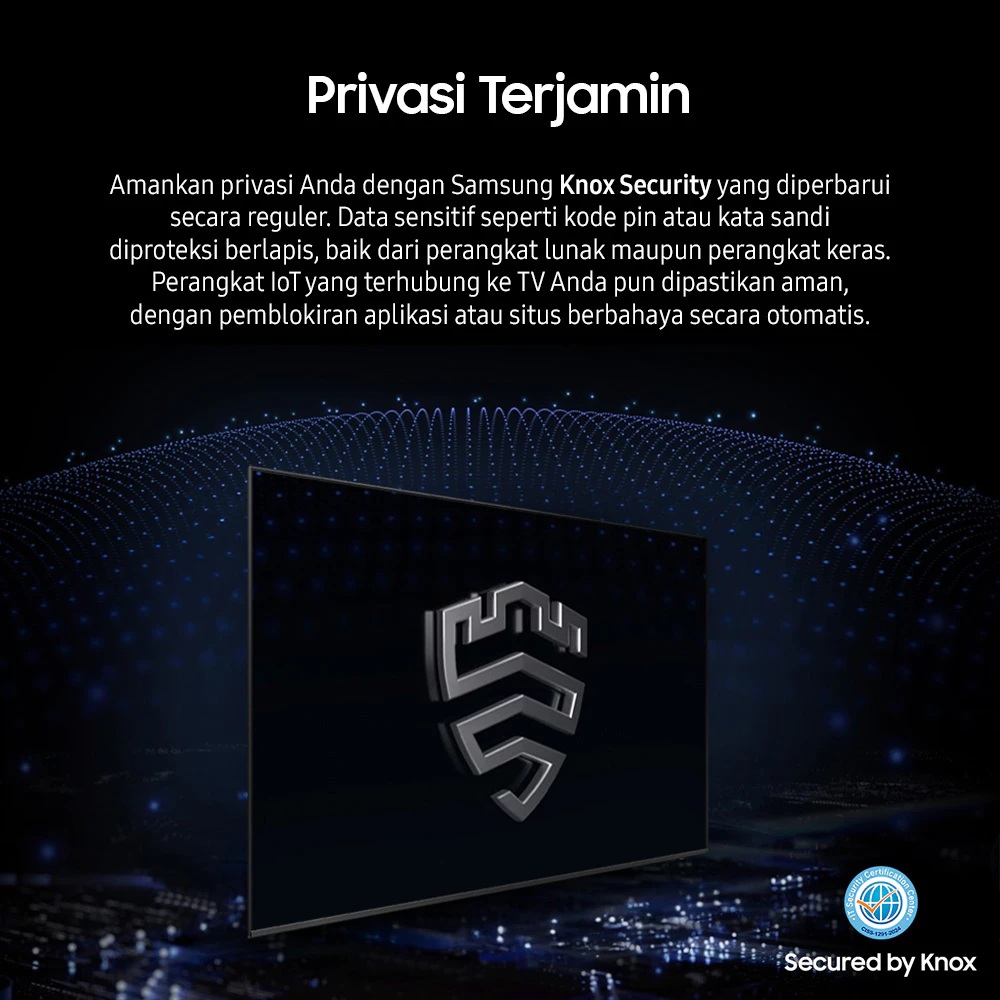 Samsung Electronics Samsung 43" Crystal UHD 4K Smart TV U8000F UA43U8000FKXXD