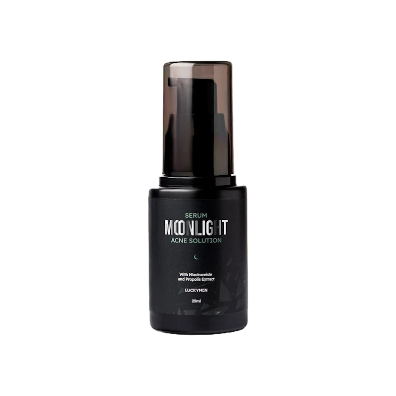 LUCKYMEN Serum Moonlight Acne Solution 1