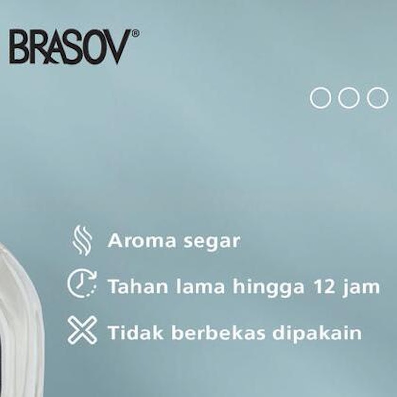 BRASOV Persona Eau De Parfum Alpha Male 3