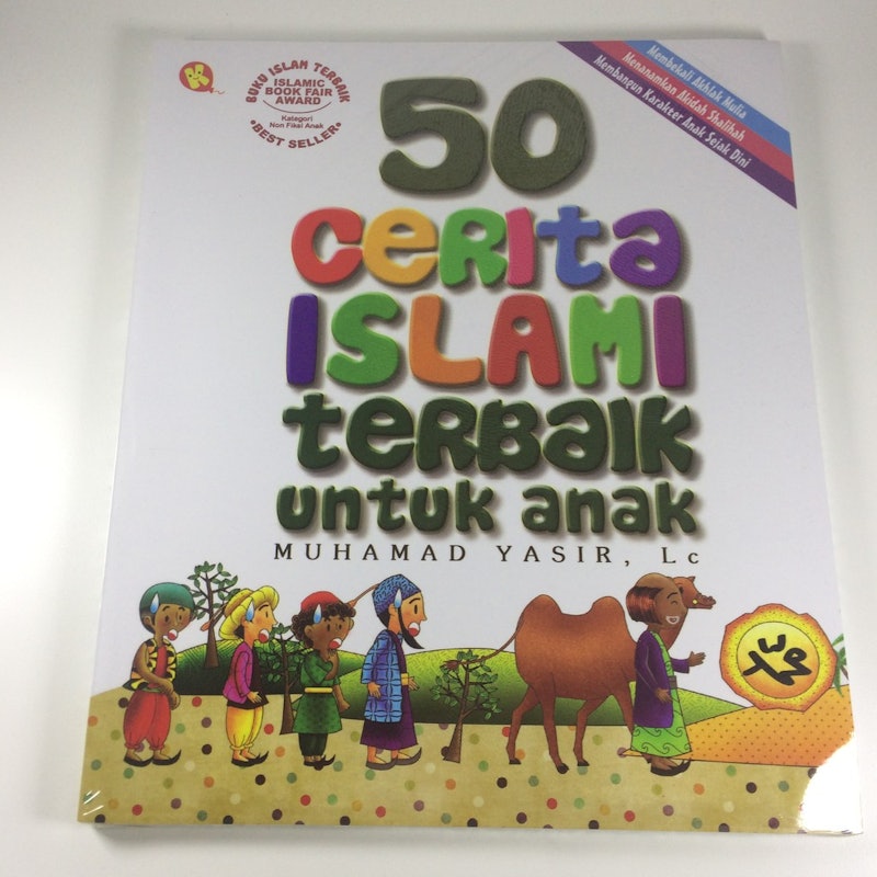 50 Cerita Islami Terbaik untuk Anak 2