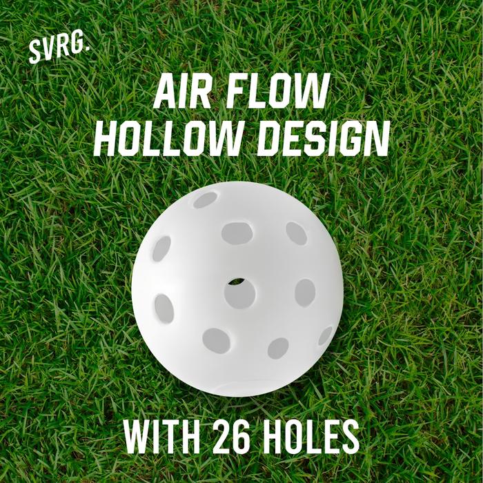 SVRG Plastic Practice Golf Ball