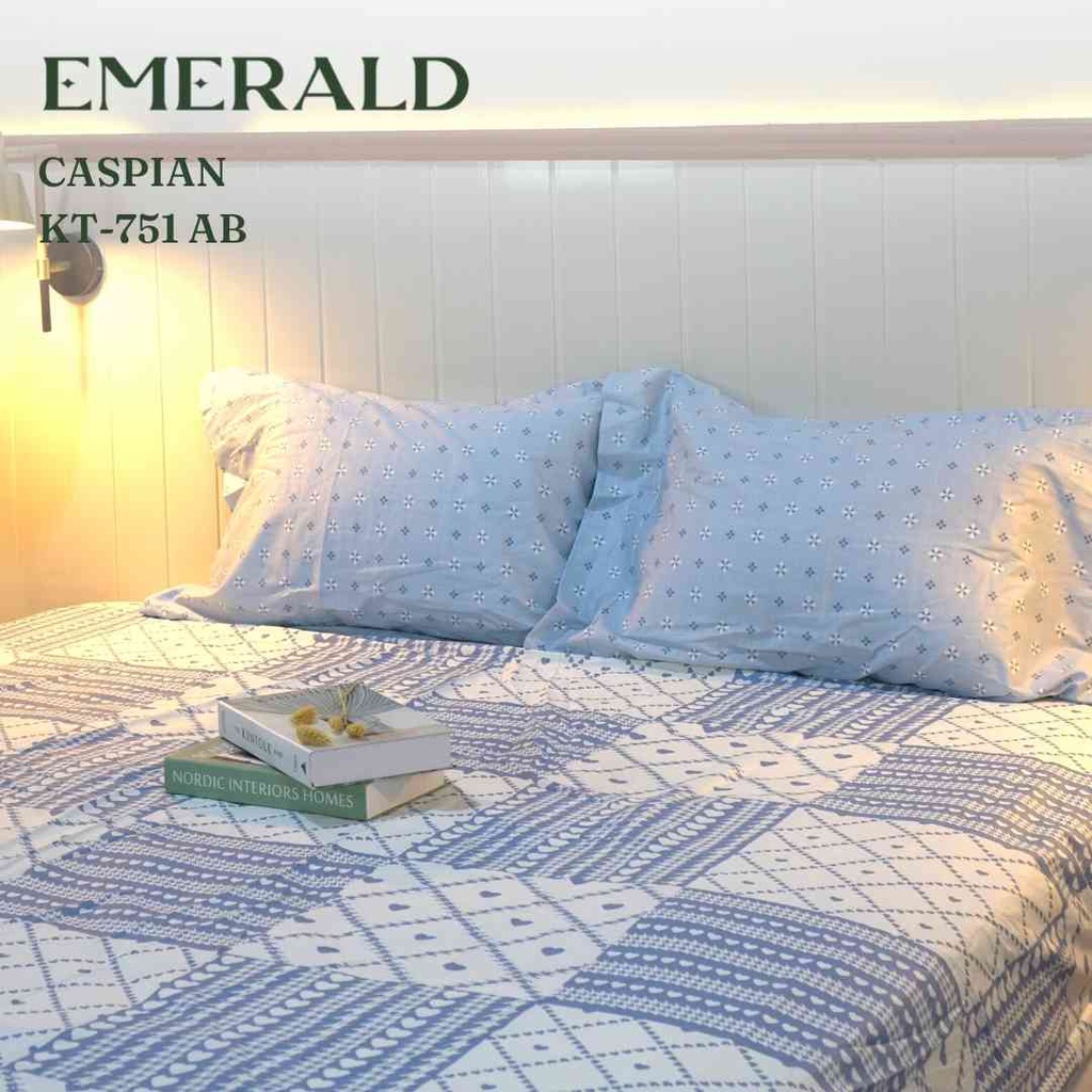  Sandy Collection Emerald 180x200