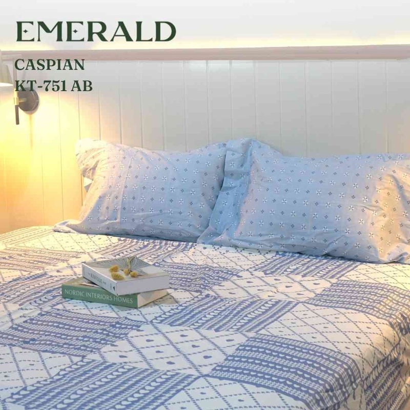 Sandy Collection Emerald 180x200 4
