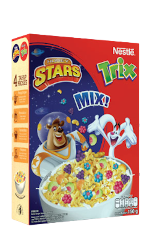 Honey Stars Mix Trix 1