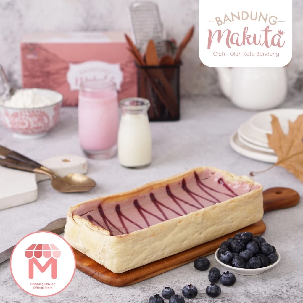 Bandung Makuta Reguler Cake