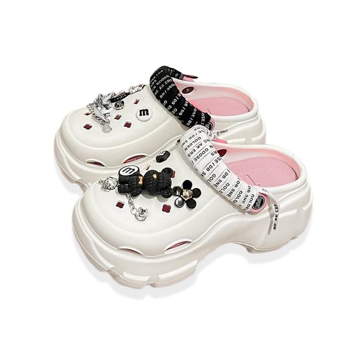KUMADA Sandal Baim Anak Perempuan Anti Selip