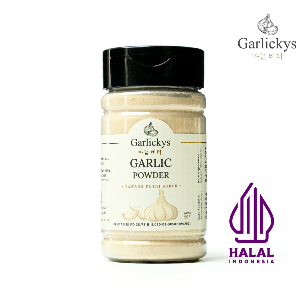 Garlickys Garlic Powder