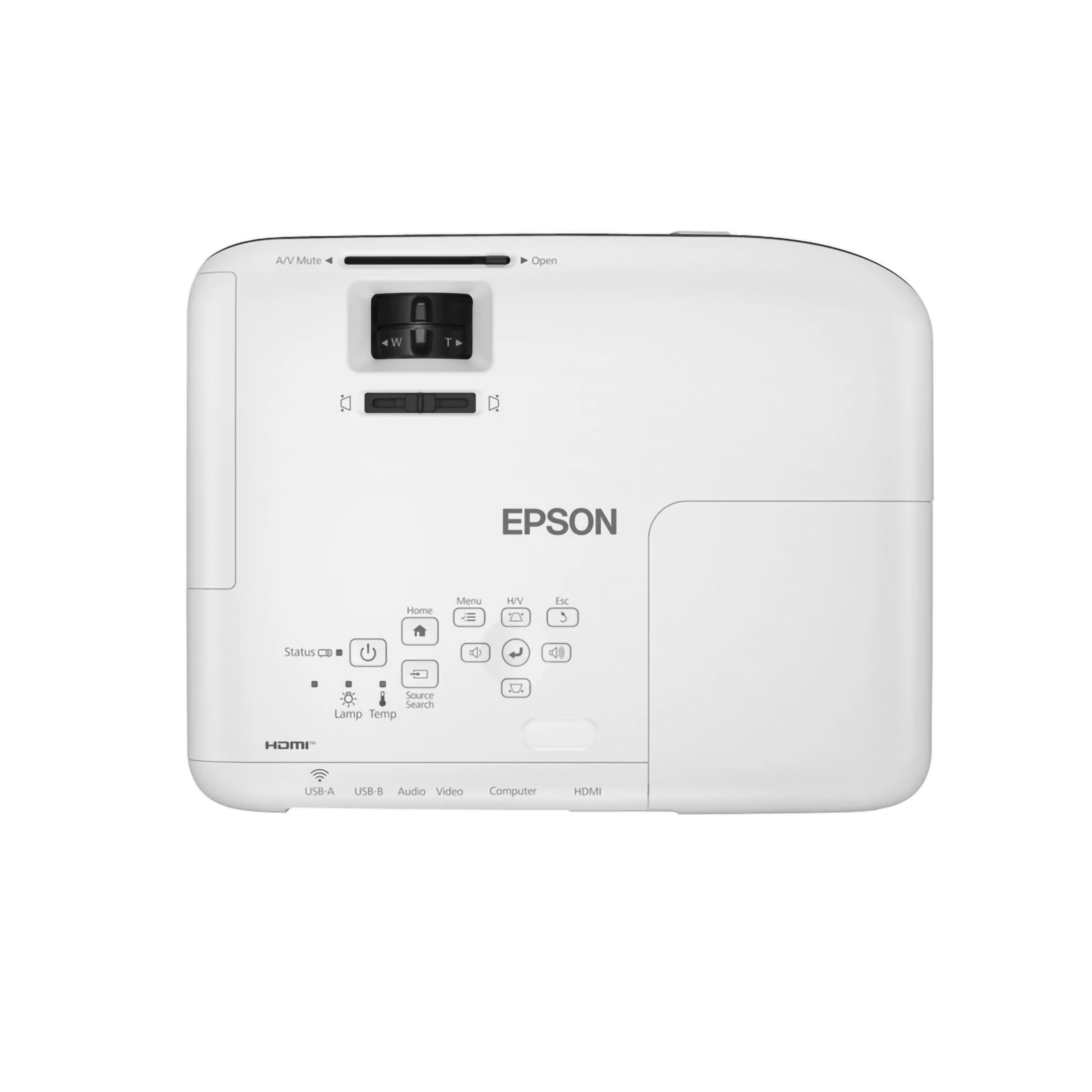 Epson Epson EB-W51 WXGA 3LCD Projector