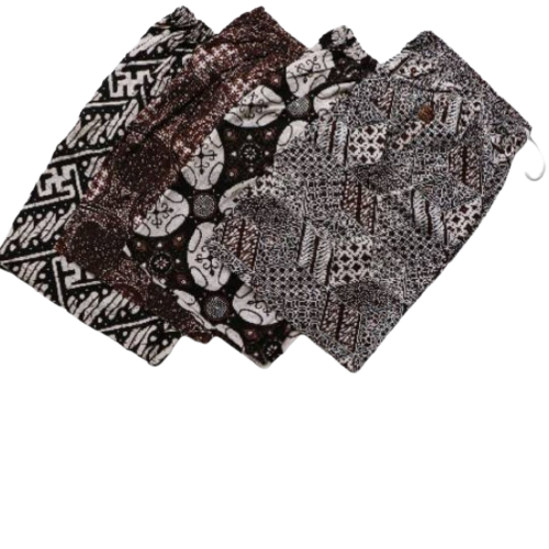 10 Rekomendasi Celana Batik Pria Terbaik  2