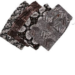 Celana Boim Batik Pendek