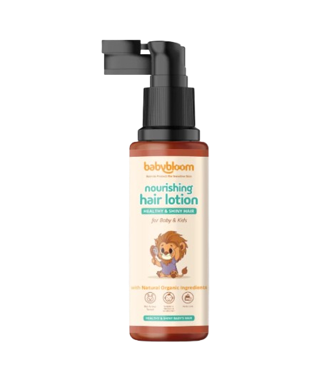 Babybloom Nourishing Hair Lotion