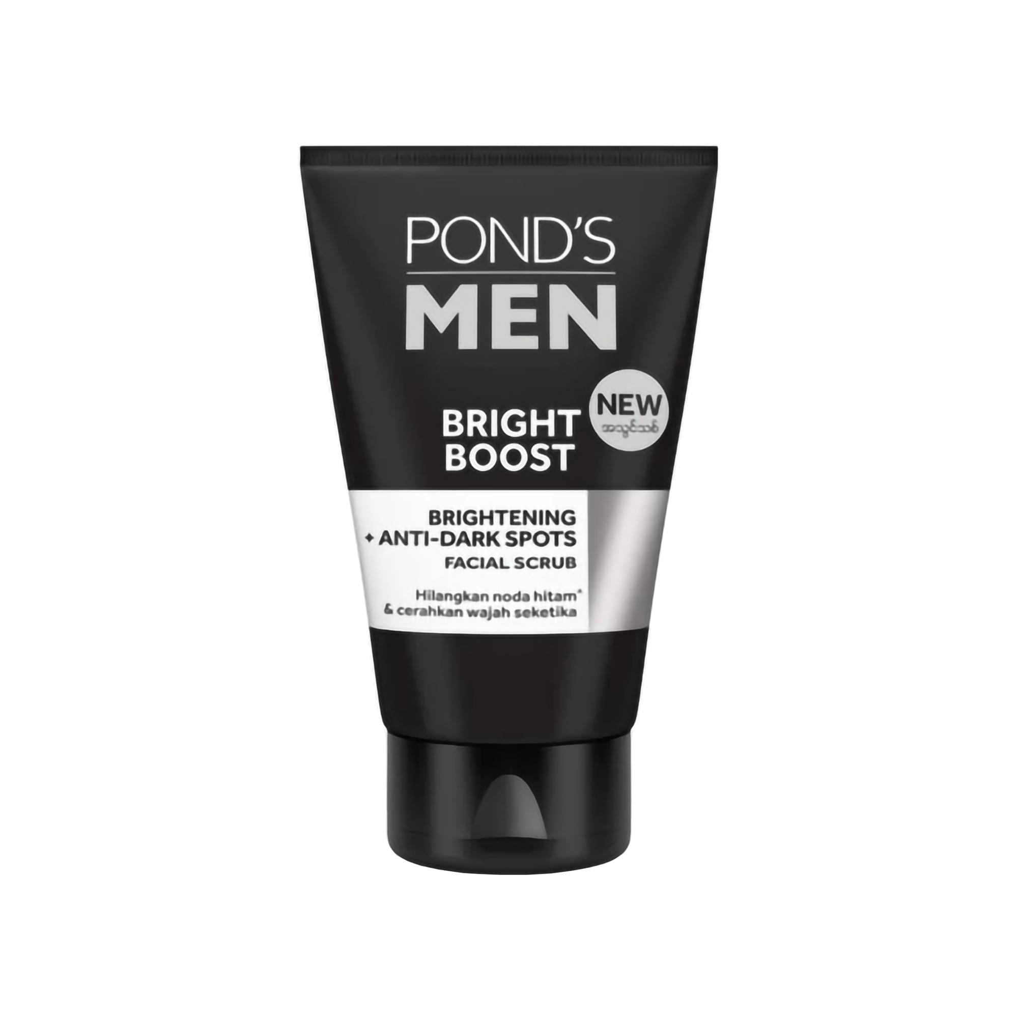 Pond's Men ｜ Bright Boost Facial Scrub 