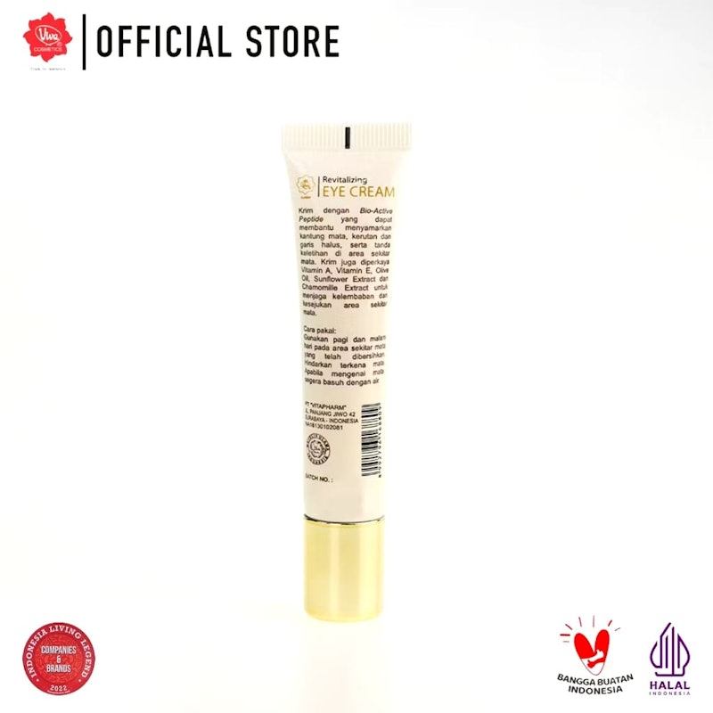 Revitalizing Eye Cream 2