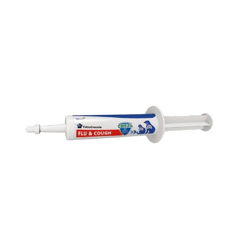 Vetadvocate Flu & Cough 1