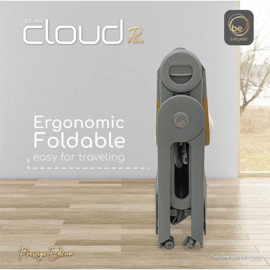 Sarana Pelita Niaga Babyelle Cloud Pline Prestige Edition  BE 968