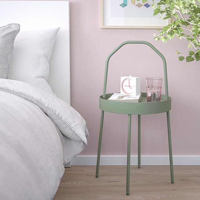 BURVIK Side Table