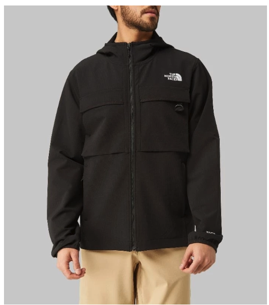 The North Face Men's Willow Stretch Jacket 3