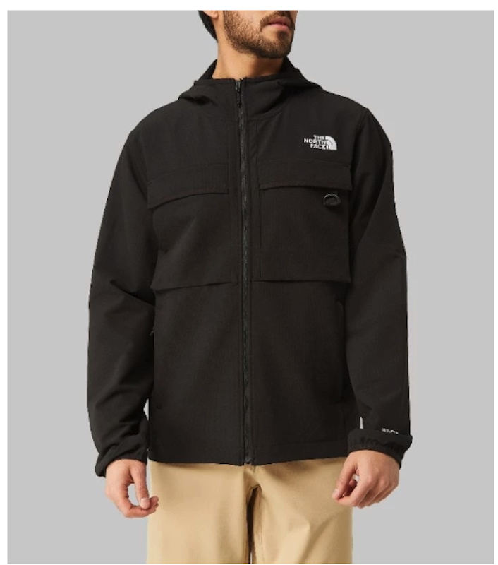 The North Face Men's Willow Stretch Jacket 3