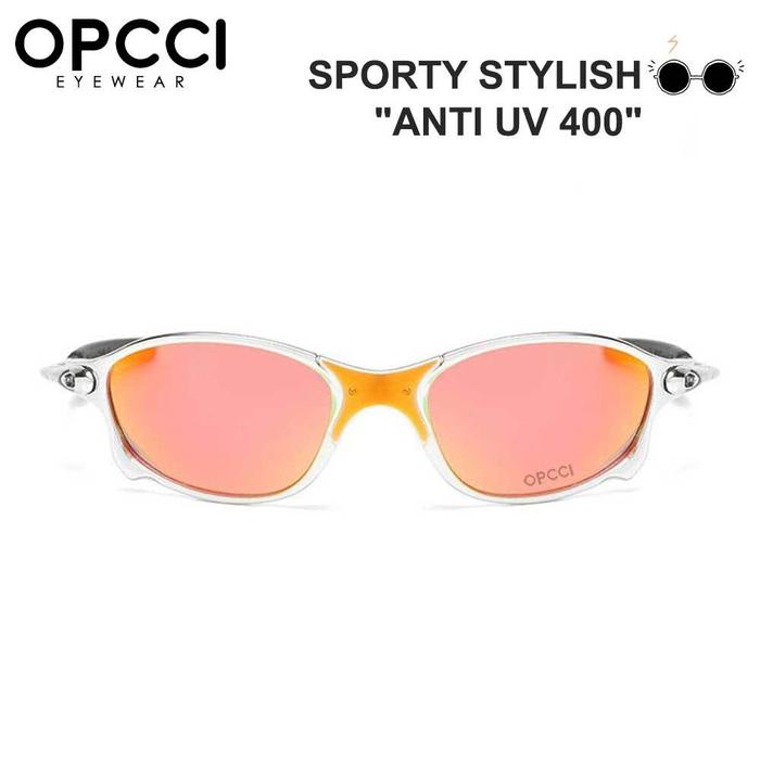  OPCCI Sporty Sunglasses Anti UV 400