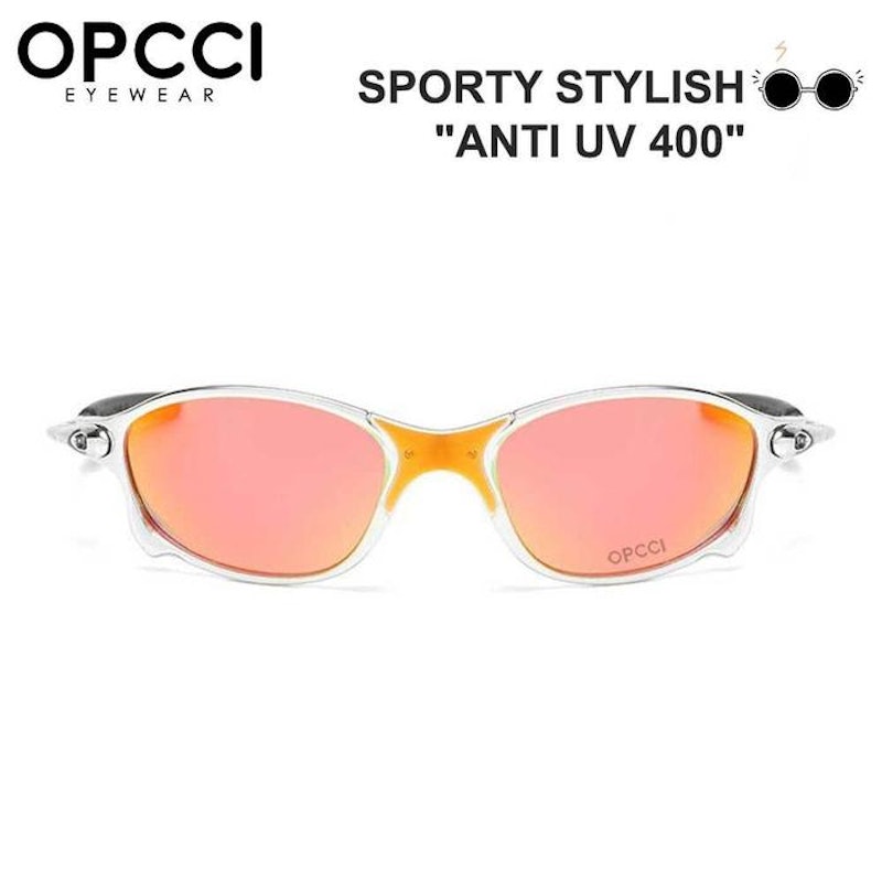 OPCCI Sporty Sunglasses Anti UV 400 5