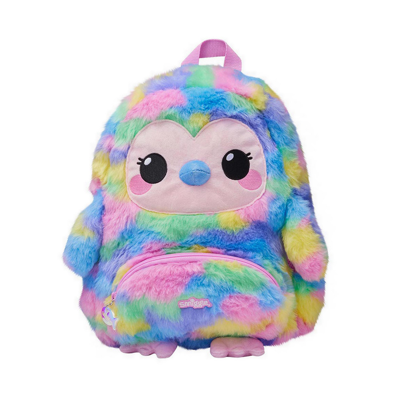 Smiggle Fluffy Penguin Junior Backpack  IGL457423PTL