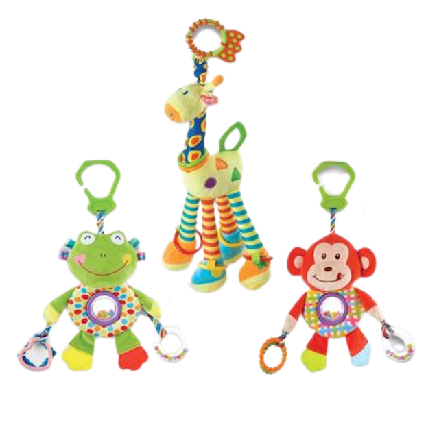 Imundex Boneka Multifungsi