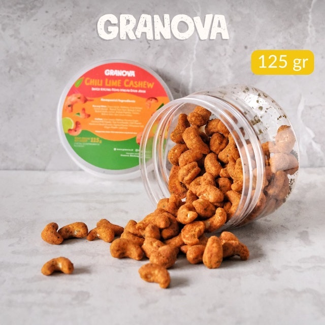Granova  Granova Chili Lime Cashew