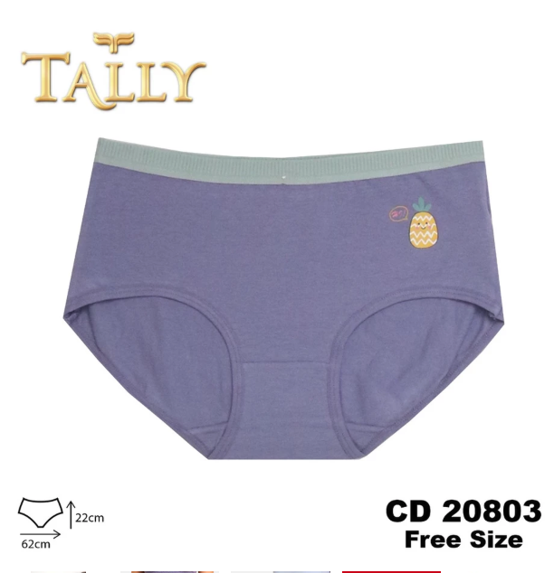 Prakarsa Jaya Sentosa TALLY Celana Dalam Teen Collection 20803