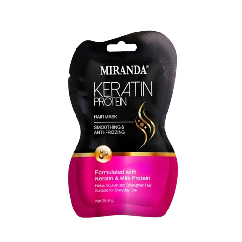 Miranda ｜ Keratin Protein Hair Mask