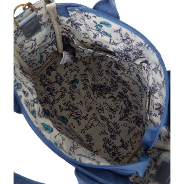 Carrot Company Disney x Anello 2WAYMINI Tote Bag