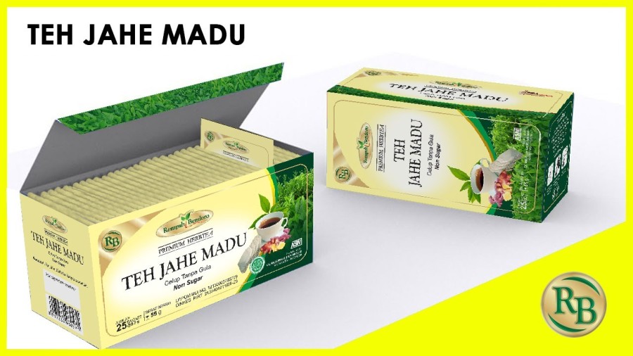 Teh Jahe