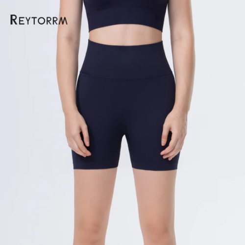  Reytorrm LYCRA® Seamless Legging 1/3  DK02