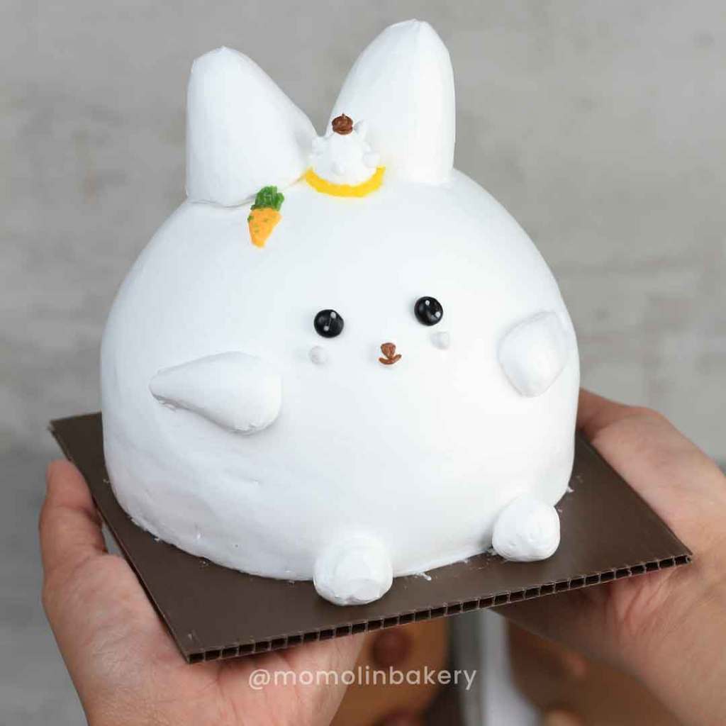 Momolin Bakery Mini Cake Happy Mo Series  5