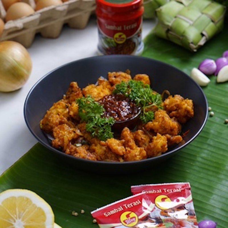 Finna Uleg Sambal Terasi – Pack 5