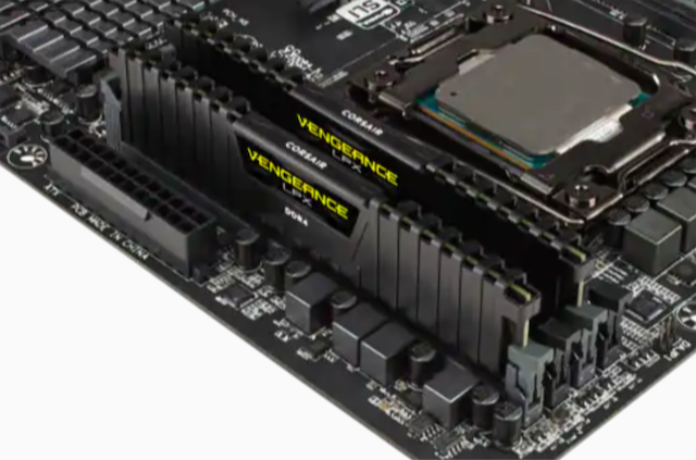 VENGEANCE LPX 16GB (2 x 8GB) DDR4 DRAM 2666MHz C16 Memory Kit CMK16GX4M2A2666C16